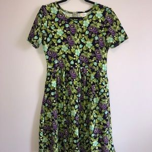 XL LuLaRoe Amelia Dress